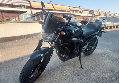Yamaha FZ6 S2