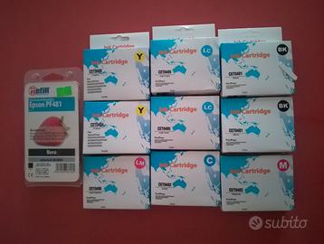 Cartucce stampante compatibili con Epson R200