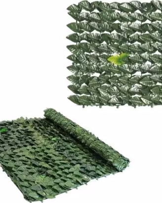 Rotolo di siepe artificiale 3mt x 1mt 