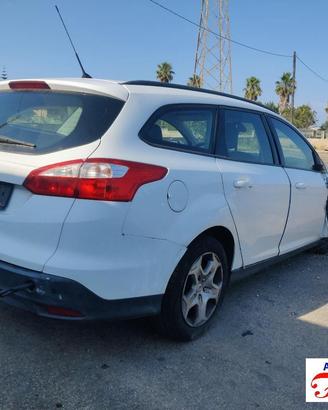 Ford focus 3 turnier 1.6 tdci 95cv ricambi -