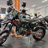 FANTIC XM 50 MOTARD