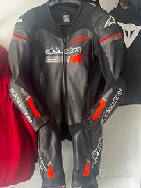 Tuta alpinestars tg.54