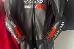 Tuta alpinestars tg.54