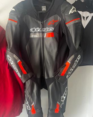 Tuta alpinestars tg.54