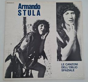 vinile Armando Stula 