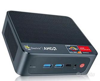 Beelink SER3 8Gb Ram AMD Ryzen 256GB HD