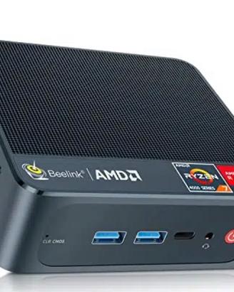 Beelink SER3 8Gb Ram AMD Ryzen 256GB HD