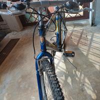 bicicletta Bianchi 750 RS