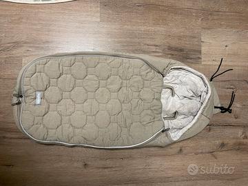 Sacco nanna invernale per passeggino Inglesina