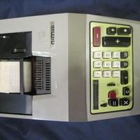 Calcolatrice Olivetti Multisumma