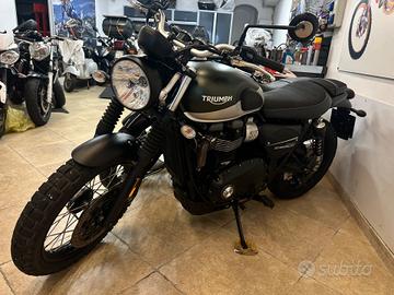 Triumph Street Scrambler