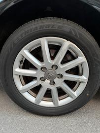 Cerchi audi a4 16” 5x112 originali