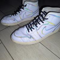 scarpe nike rifrangente al buio 46