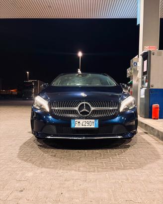 MERCEDE CLASSE A PREMIUM EDITION