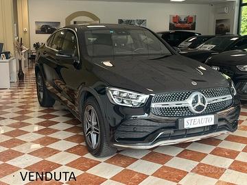 Mercedes-benz GLC 300 d 4Matic Coupé Premium