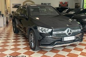 Mercedes-benz GLC 300 d 4Matic Coupé Premium