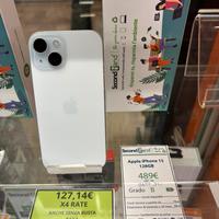 IPHONE -15 128 GB