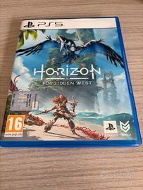 Horizon Forbidden West PS5 - Condizioni Perfette