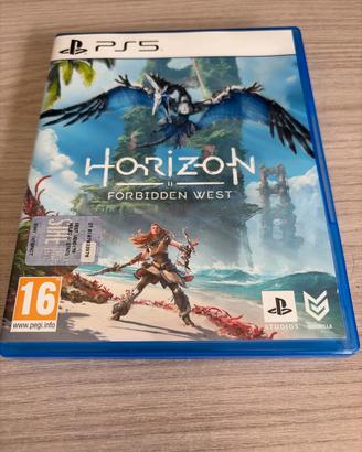 Horizon Forbidden West PS5 - Condizioni Perfette