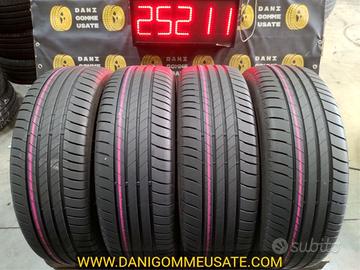 4 GOMME BRIDGESTONE 215 60 17 AL 80/90%
