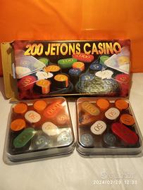 Chips poker 