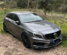 Mercedes A45 amg classe A 45