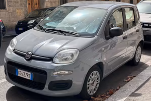  Panda Hybrid -32.000 km