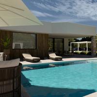 Terreno edificabile con progetto