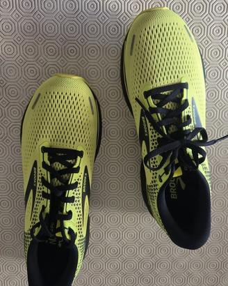 Brooks ghost nightlife n.43 - NUOVE MAI USATE!