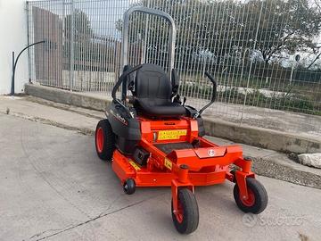 Trattorino tagliaerba Kubota Z1-421 Zero Turn