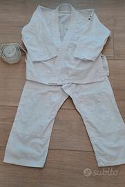 kimono karate/judo taglia 120 cm