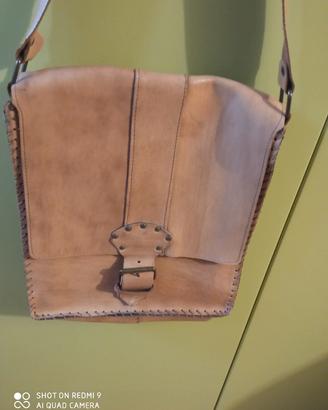 borsa in pelle 