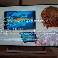 TV sony 49 pollici XF 80 4k hdr