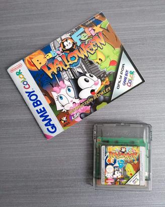 Videogioco Game Boy Color Baby Felix Halloween