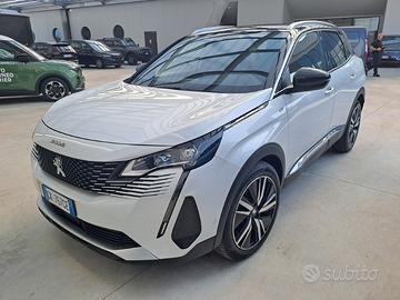 Peugeot 3008 BlueHDi 130 S&S EAT8 GT