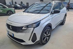 Peugeot 3008 BlueHDi 130 S&S EAT8 GT