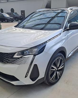 Peugeot 3008 BlueHDi 130 S&S EAT8 GT