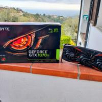 GeForce® GTX 1070Ti Gaming 8GB