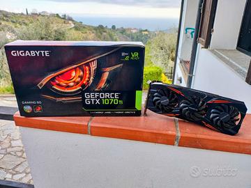 GeForce® GTX 1070Ti Gaming 8GB