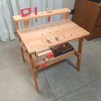 tavolo da lavoro Melissa & Doug - legno - bimbi