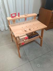 tavolo da lavoro Melissa & Doug - legno - bimbi