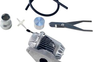 Valvola BlowOff Subaru Impreza WRX / WRX STI 01-07