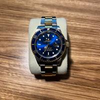 ROLEX SUBMARINER ACCIAIO/ORO FULL SET 16613LB