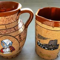 SARDEGNA- Boccali, Sculture, varie casa/collezione