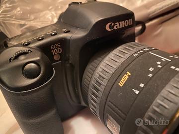 Canon eos 10D