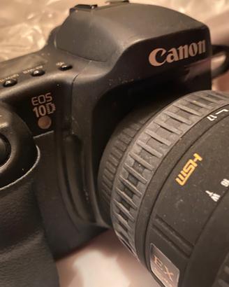 Canon eos 10D
