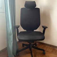 Sedia Ergonomica da Ufficio