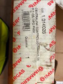 Immergas centralina acc Cod 1014028
