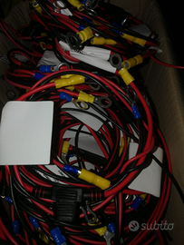 Cavetto Porta fusibile