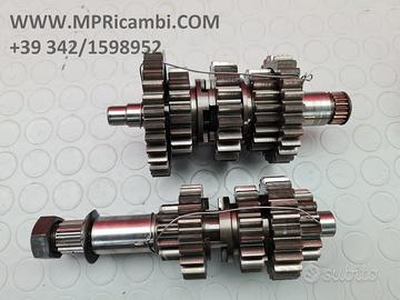 CAMBIO ALBERI APRILIA PEGASO 650 2000 1999 600 199